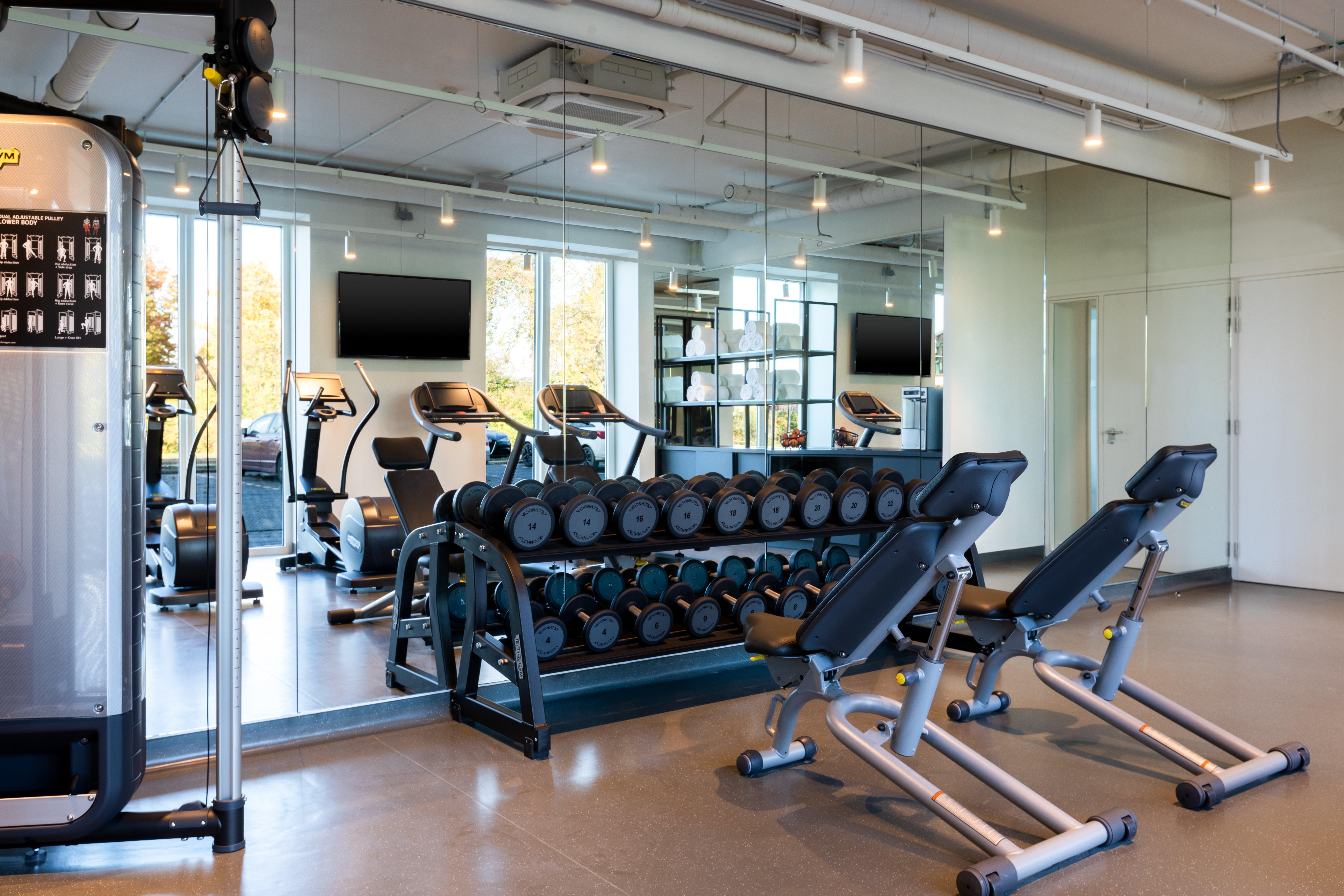 Holiday Inn Express & Suites Ghent By Ihg Esterno foto