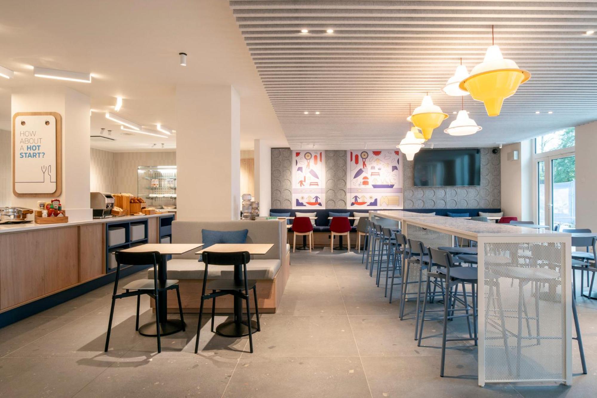Holiday Inn Express & Suites Ghent By Ihg Esterno foto