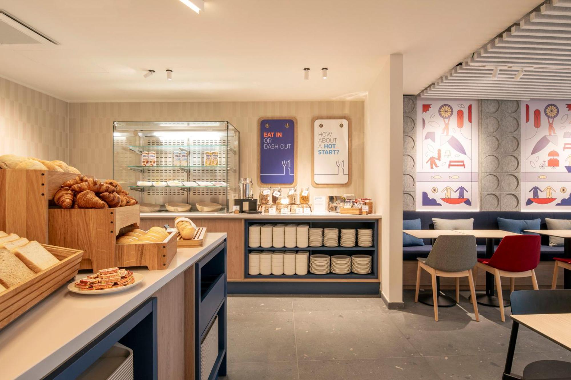 Holiday Inn Express & Suites Ghent By Ihg Esterno foto