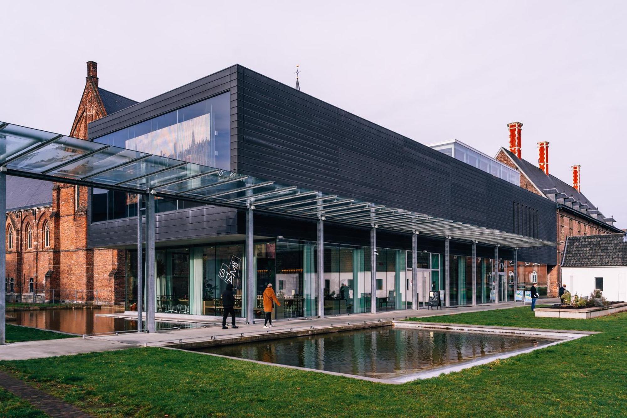 Holiday Inn Express & Suites Ghent By Ihg Esterno foto